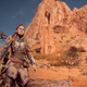 Illustration for article titled iHorizon Zero Dawn/is New Game+ Lets You Keep Your Gear But Skip The Kid Stuff